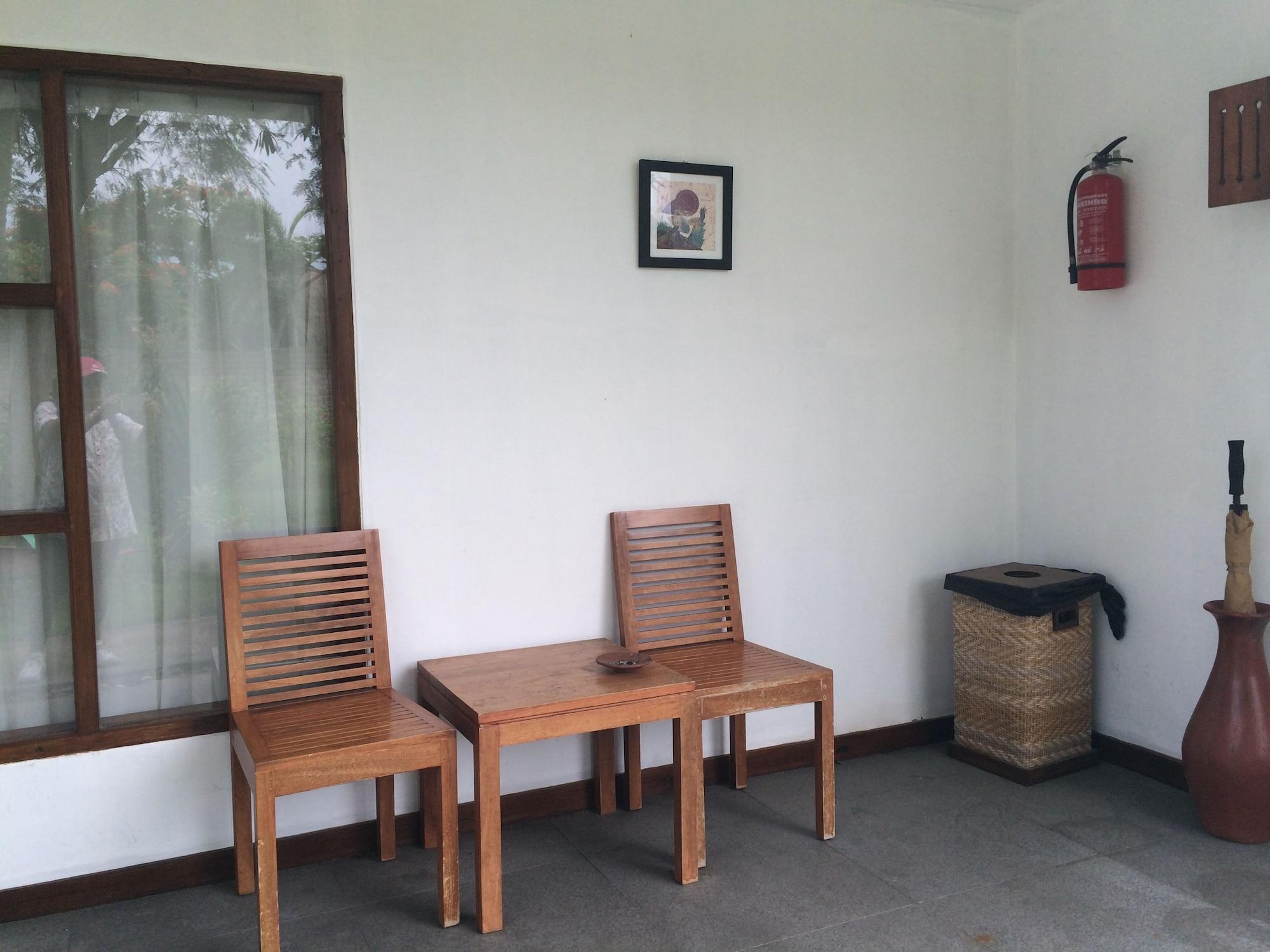 Good Heart Hotel Gili Trawangan Buitenkant foto